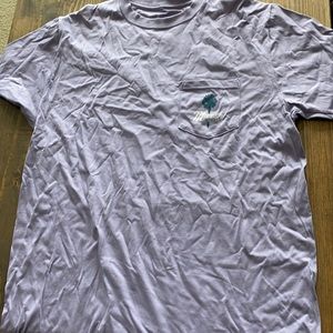 Marsh Wear Large Purple Shirt